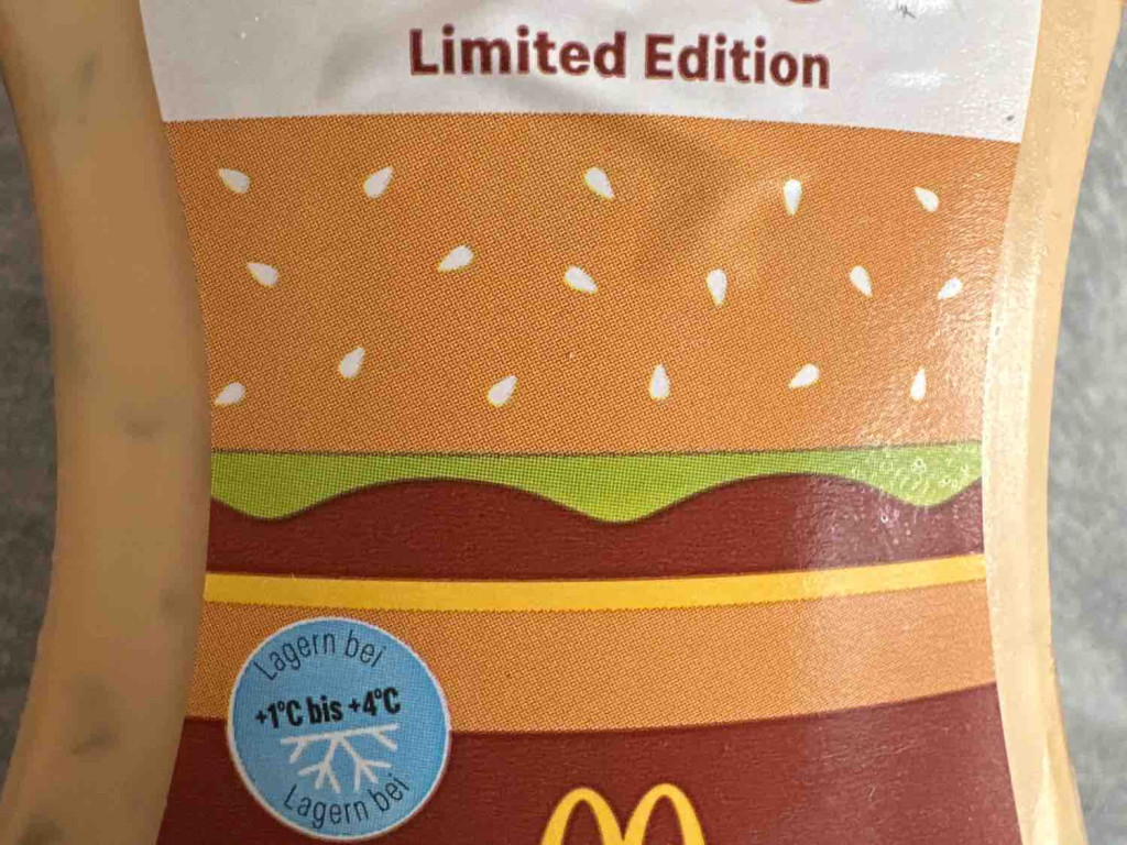Big Mac Sauce von palettenpeppi | Hochgeladen von: palettenpeppi