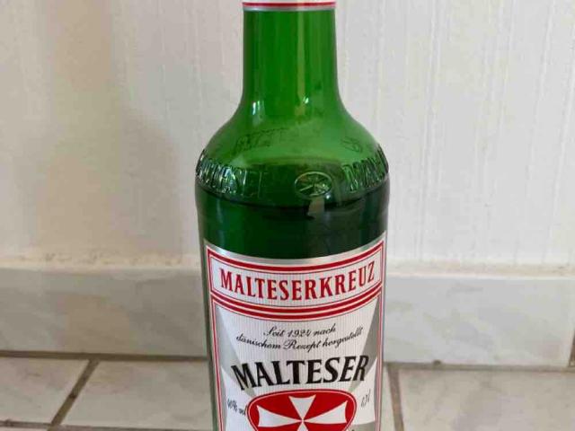 Malteser Aquavit, Alkohol 40% von Arte | Hochgeladen von: Arte