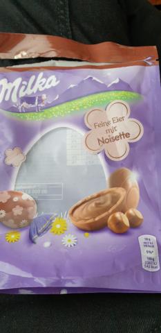 Milka Feine Eier mit Noisette von Schwalbe55 | Hochgeladen von: Schwalbe55