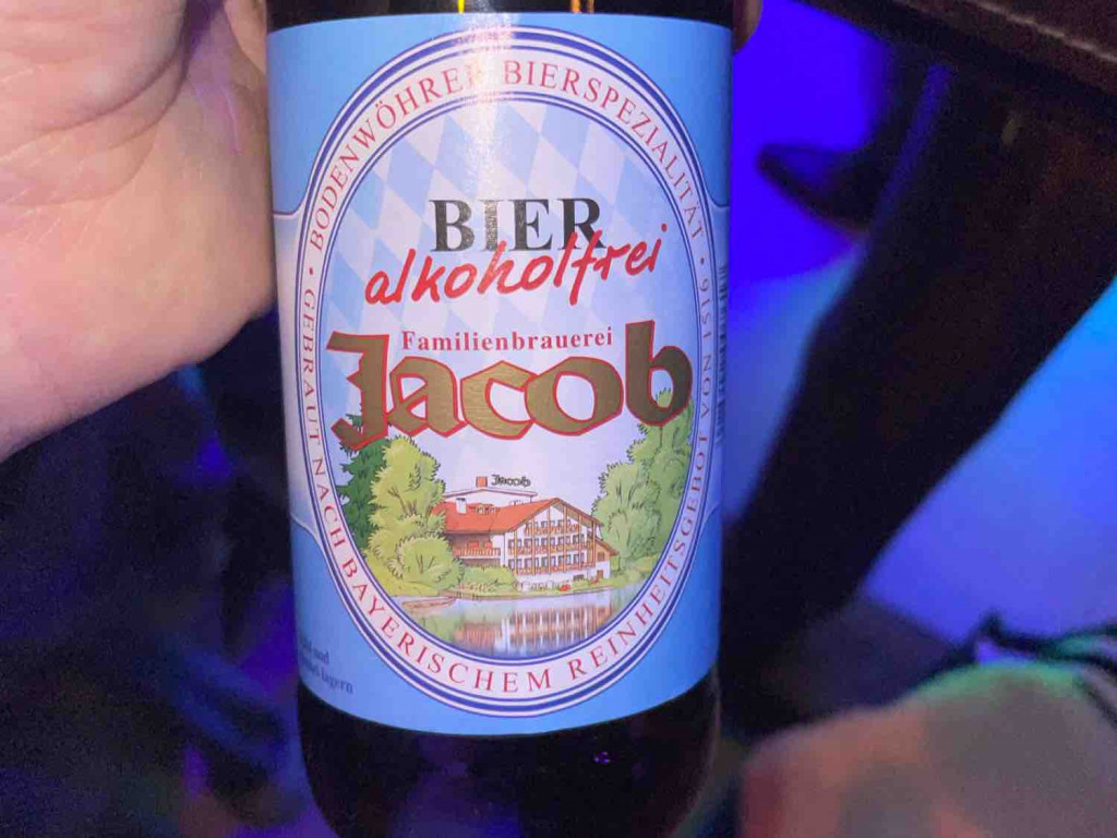 Bier Jacob alkoholfrei, 0% Alkohol von floro | Hochgeladen von: floro Bier Jacob alkoholfrei, 0% Alkohol von floro | Hochgeladen von: floro