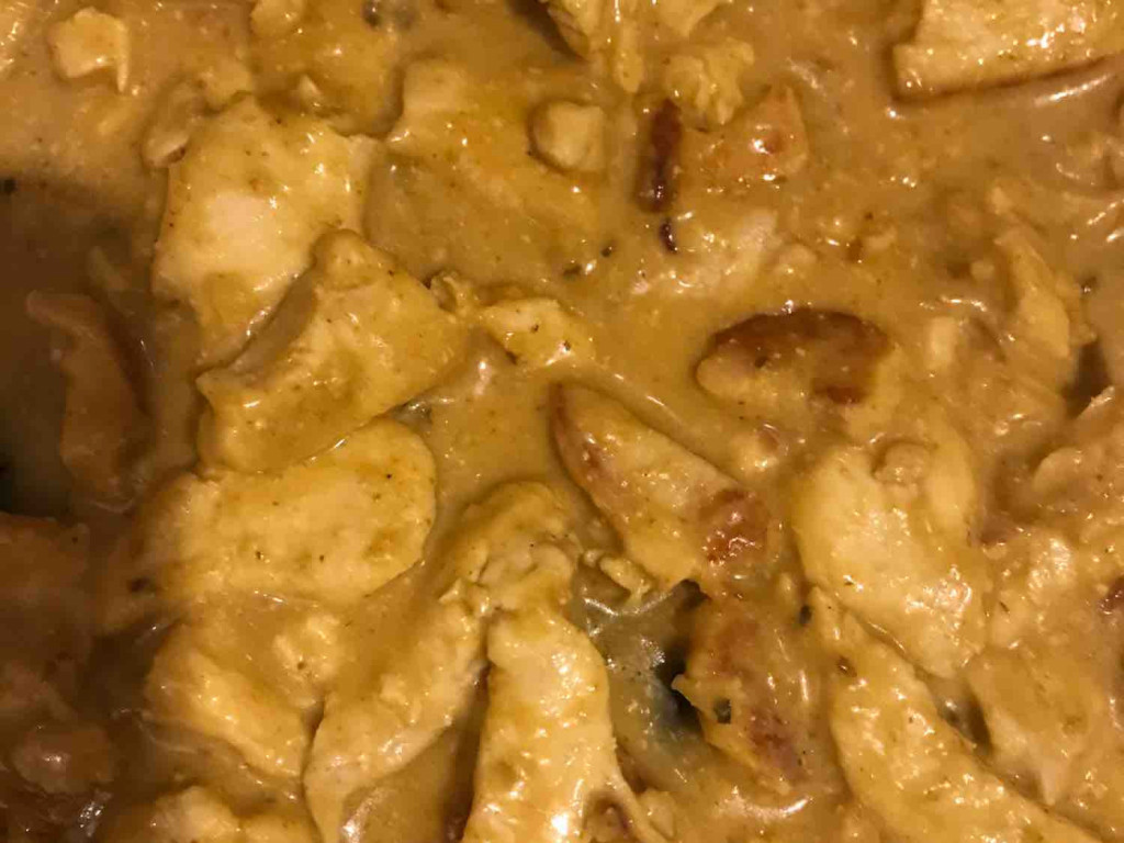 Curry Hähnchen von Gati | Hochgeladen von: Gati
