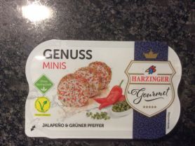 Gourmet Genuss Minis, Jalapeo & Grüner Pfeffer | Hochgeladen von: rks