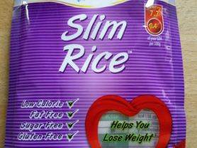 Slim Pasta und Slim Rice, neutral | Hochgeladen von: subtrahine