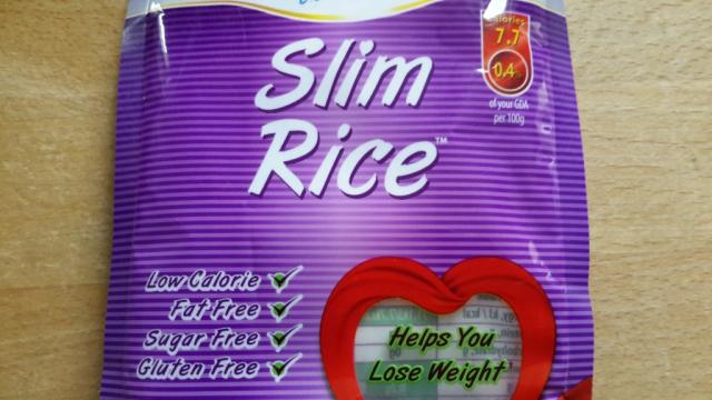 Slim Pasta und Slim Rice, neutral | Hochgeladen von: subtrahine