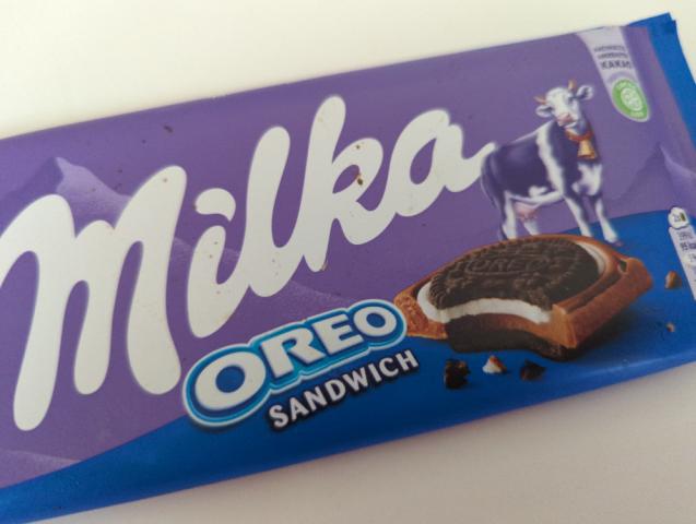 Milka oreo von mark.2 | Hochgeladen von: mark.2