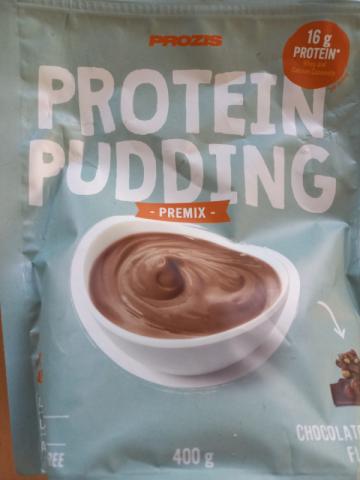 Protein Pudding, premix Schoko von MaBro79 | Hochgeladen von: MaBro79