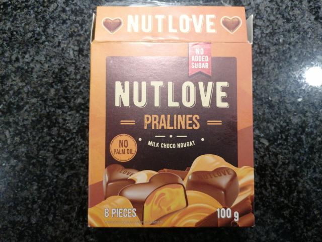 NUTLOVE, Praline von prcn923 | Hochgeladen von: prcn923