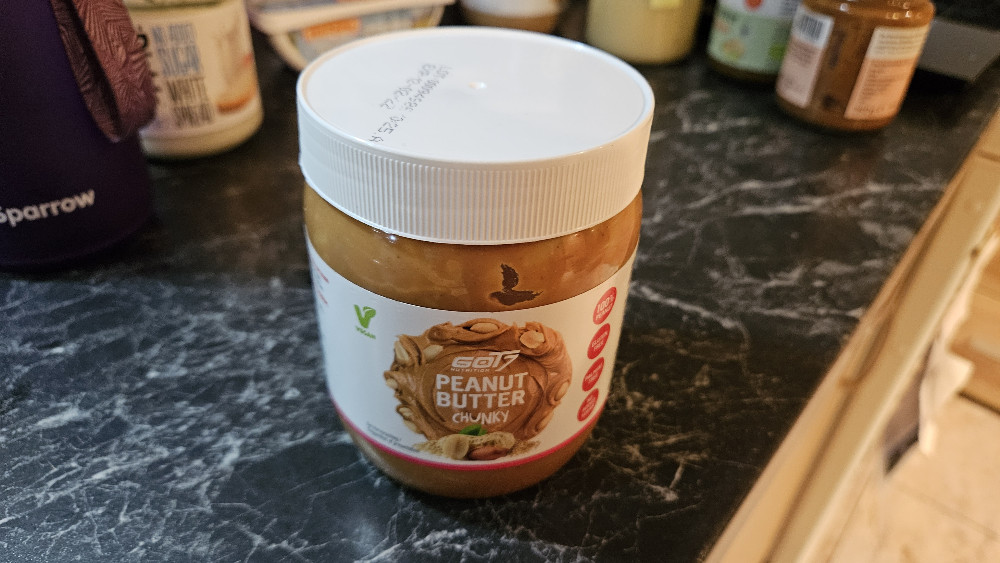 Peanut Butter, Erdnüsse von Leonie822f | Hochgeladen von: Leonie822f