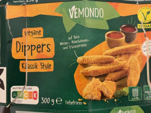 Vegane Dippers, Klassik Style von Vuiyel | Hochgeladen von: Vuiyel