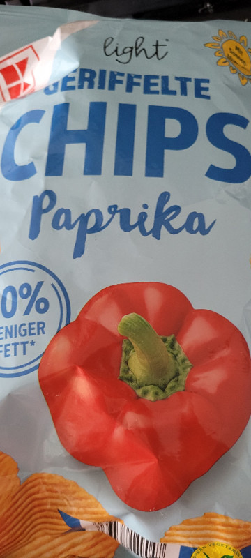 light Geriffelte Chips paprika von nic_Lauch | Hochgeladen von: nic_Lauch