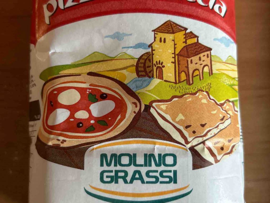 Farina di grano tenero TIPO 00, per pizza er focaccia von slotti | Hochgeladen von: slotti