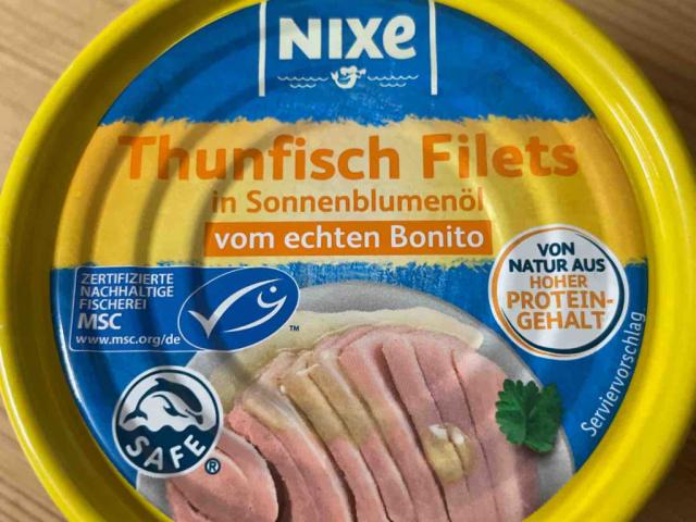 Thunfish Filets (in Sonnenblumenöl) by Mem0e | Uploaded by: Mem0e