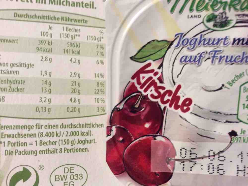 Frucht-Joghurt Mild, Kirsche von xxeennoonn | Hochgeladen von: xxeennoonn