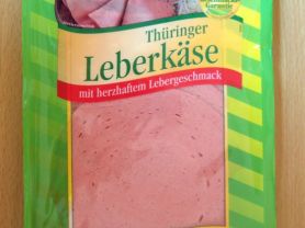 Thüringer Leberkäse | Hochgeladen von: Himbeerkuchen