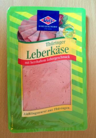 Thüringer Leberkäse | Hochgeladen von: Himbeerkuchen