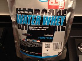 Best Body Nutrition Water Whey, Double Chocolate | Hochgeladen von: cgl692