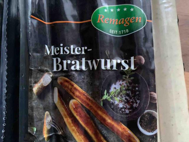 Meisterbratwurst mit Putenanteil von bmjoker | Hochgeladen von: bmjoker