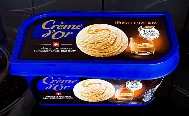 Crème dOr - Irish Cream | Hochgeladen von: Lakshmi