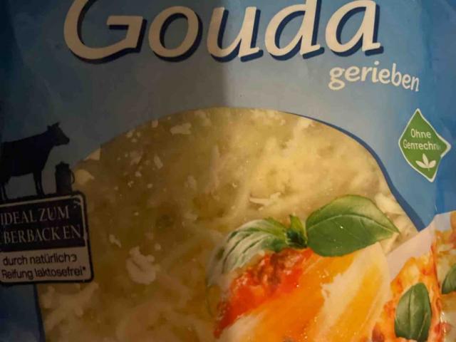 Gouda geriebeb von Wasilios Wamwakithis | Hochgeladen von: Wasilios Wamwakithis