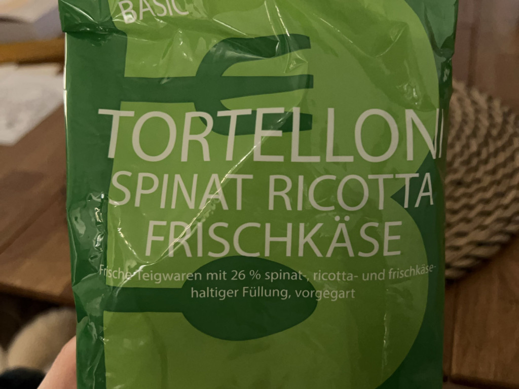 Tortelloni Spinat Ricotta by TatjanaG2021 | Hochgeladen von: TatjanaG2021