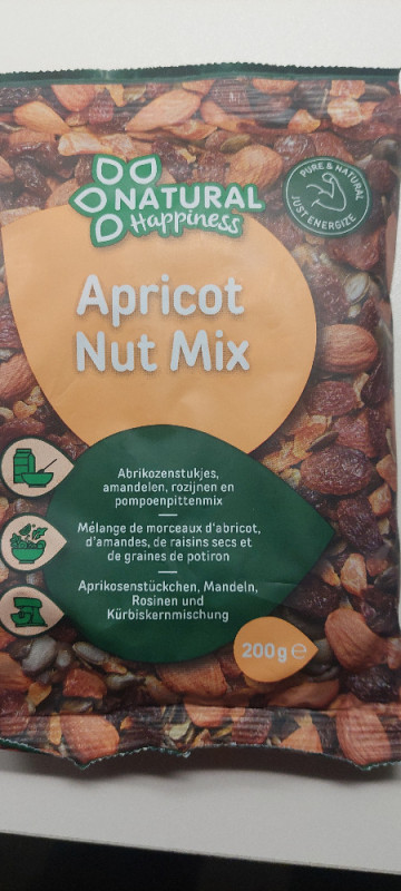 Apricot Nut Mix von r.max | Hochgeladen von: r.max