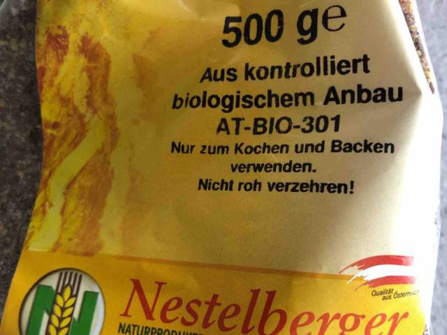 Bio Leinsamen geschrotet von forstine | Hochgeladen von: forstine