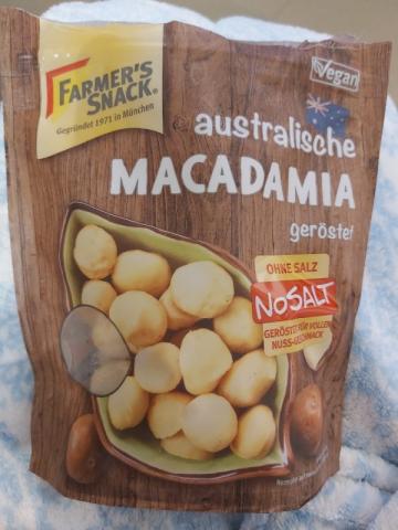 Macadamia, Penny von Nina Alexandowna | Hochgeladen von: Nina Alexandowna