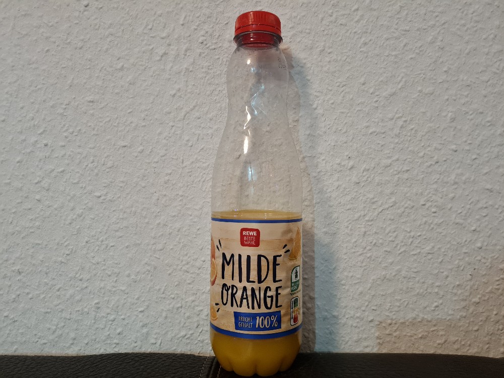 Milde Orange von KirbySternchen | Hochgeladen von: KirbySternchen