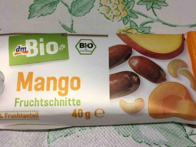 Mango Fruchtschnitte von kachikachi672 | Hochgeladen von: kachikachi672