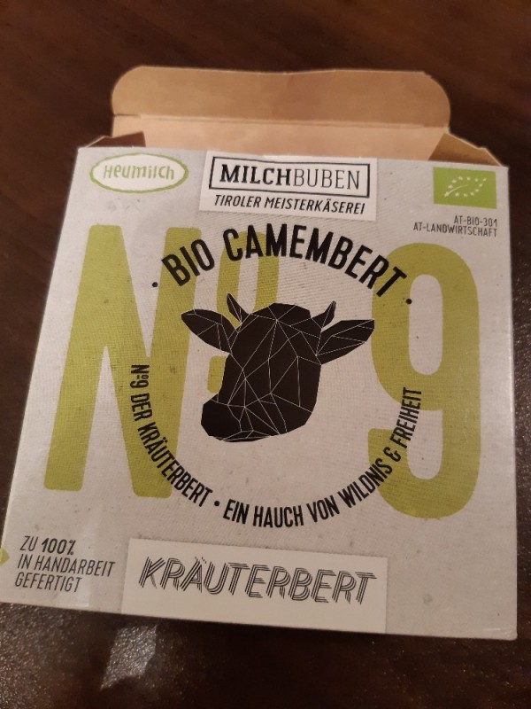 Camembert, Kräuterbert von anjafliegt | Hochgeladen von: anjafliegt