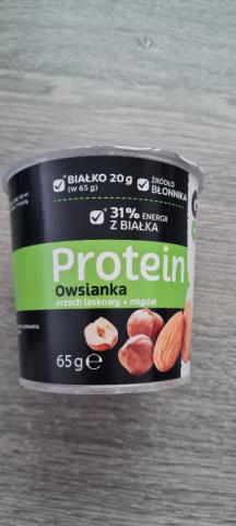 Protein  Owsianka von luk86 | Hochgeladen von: luk86