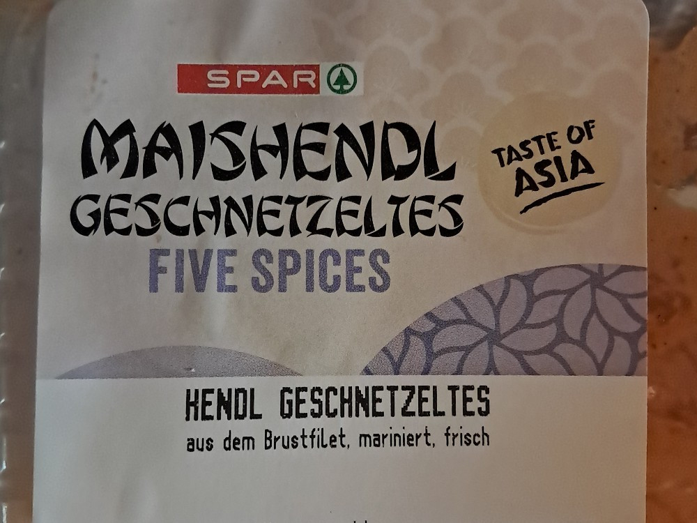 Maishendl geschnetzeltes, Five Spices von geroldwirdfit | Hochgeladen von: geroldwirdfit