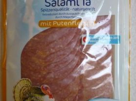 Linessa Salami 1a mit Putenfleisch | Hochgeladen von: Moncheri