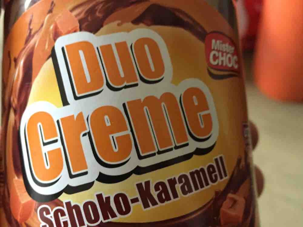 Duo Creme, Schoko-Karamell von MichaelSchmidberger | Hochgeladen von: MichaelSchmidberger