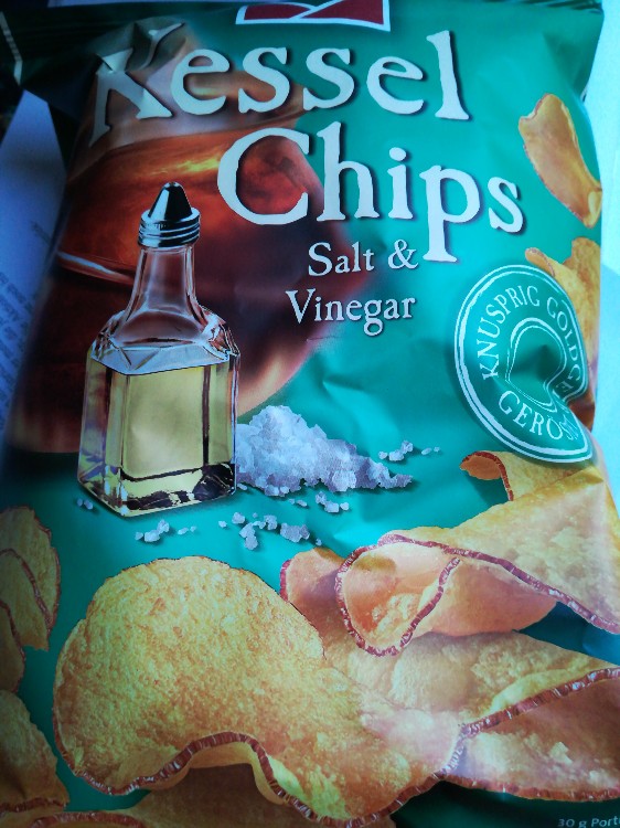 Kessel Chips, Salt & Vinegar von aliaspatricia | Hochgeladen von: aliaspatricia