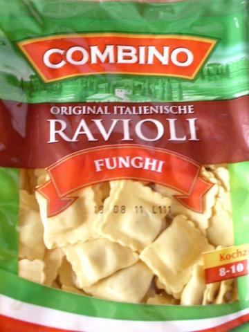Combino Ravioli, Funghi | Hochgeladen von: diekleineolga
