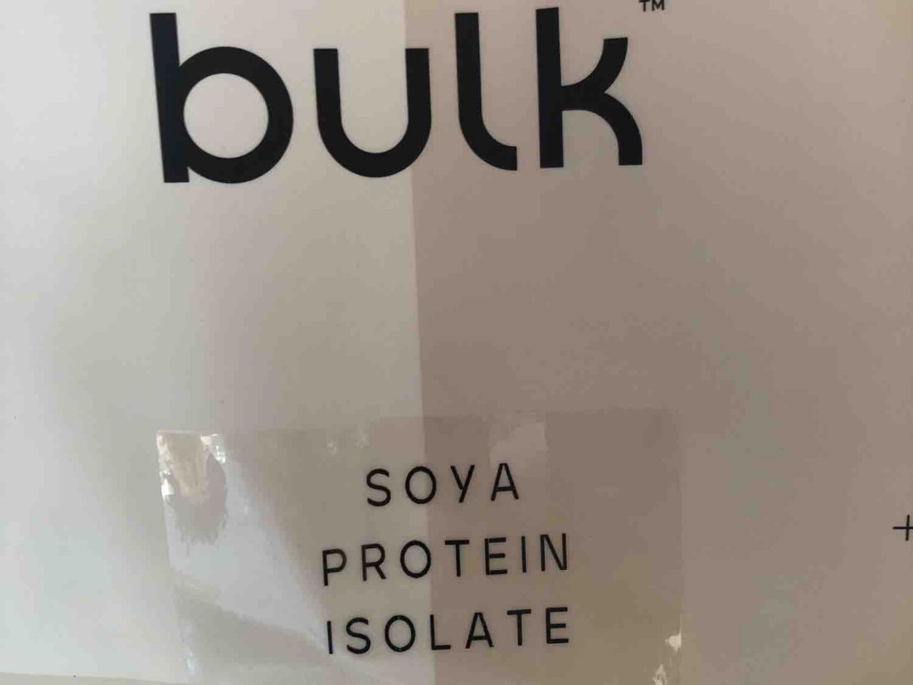 bulk Soya Protein Pulver von fabiahnox | Hochgeladen von: fabiahnox