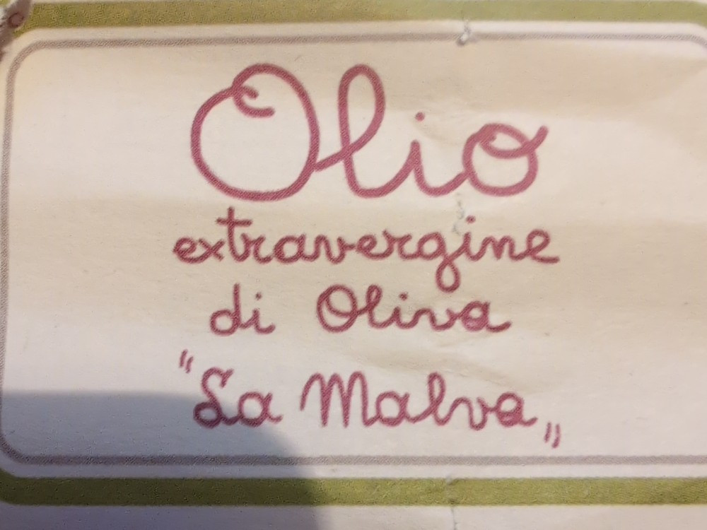 Olio extravergine di Oliva La Malva von andybornheim | Hochgeladen von: andybornheim