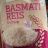Ja! Basmati Reis gekocht, 250g Reis 1000ml Wasser von Sven2022 | Hochgeladen von: Sven2022