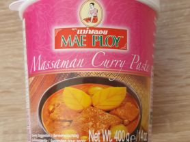 Massaman Curry Paste MAE PLOY | Hochgeladen von: LittleMac1976