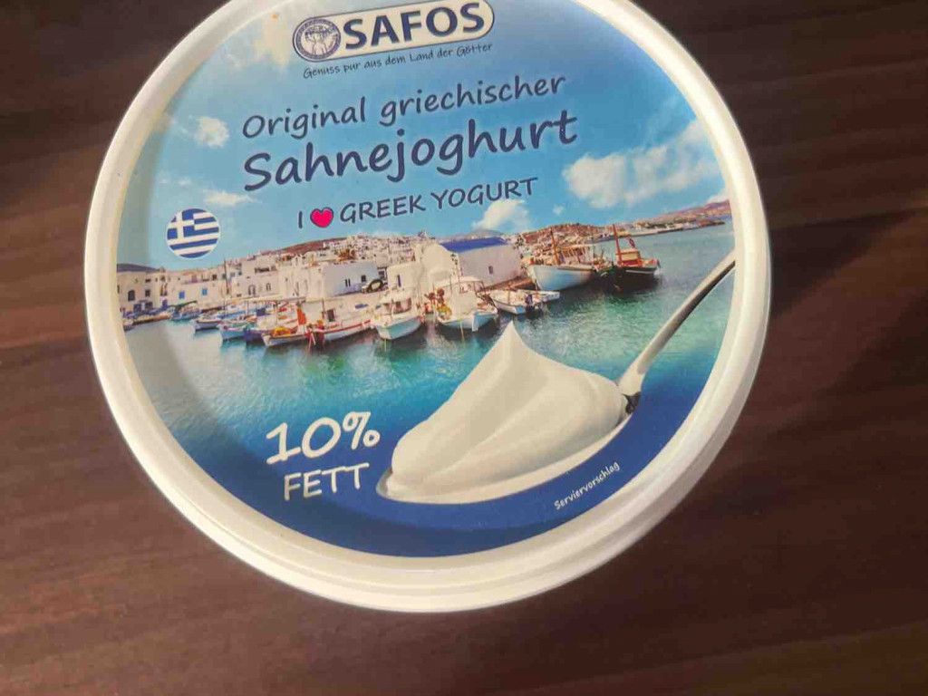 safos  sahnejoghurt, 10% fett von kasja39 | Hochgeladen von: kasja39
