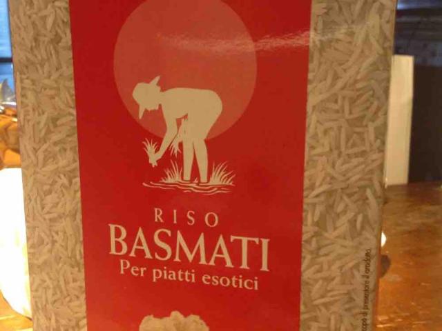 Riso basmati by Mushi | Uploaded by: Mushi