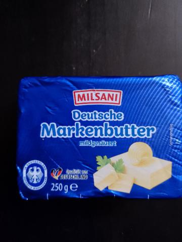 Deutsche Markenbutter von Antschik | Hochgeladen von: Antschik