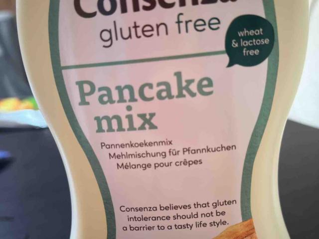 Pancake mix gluten free, unzubereitet von lauras.20 | Hochgeladen von: lauras.20