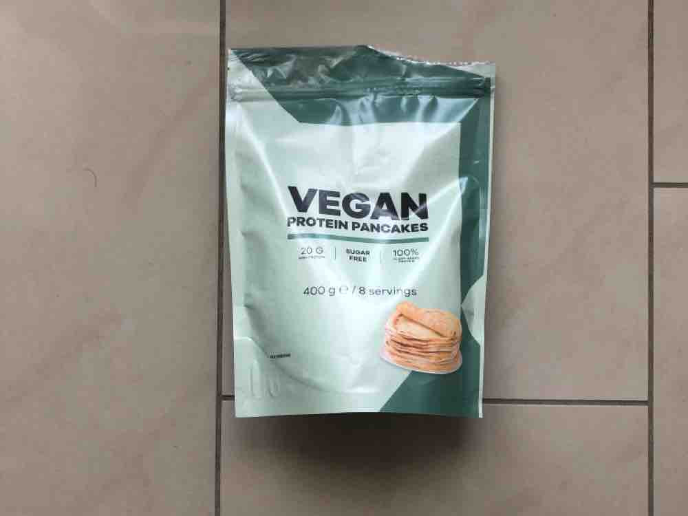 Vegan Protein Pancakes by jackedMo | Hochgeladen von: jackedMo
