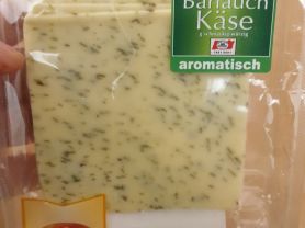 Bärlauch Käse, aromatisch | Hochgeladen von: LittleMac1976