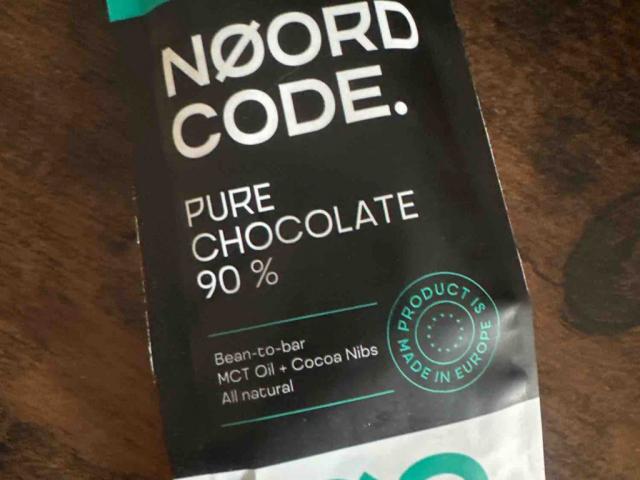 pure chocolate, 90% von nikiberlin | Hochgeladen von: nikiberlin