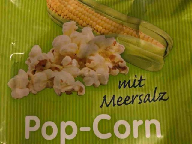 Popcorn, mit Meersalz von ezielke | Hochgeladen von: ezielke
