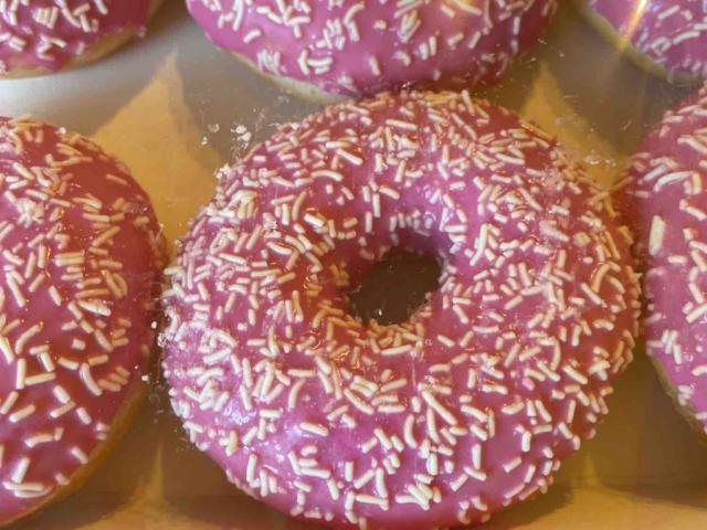 Donut  pink von jhorenburg | Hochgeladen von: jhorenburg