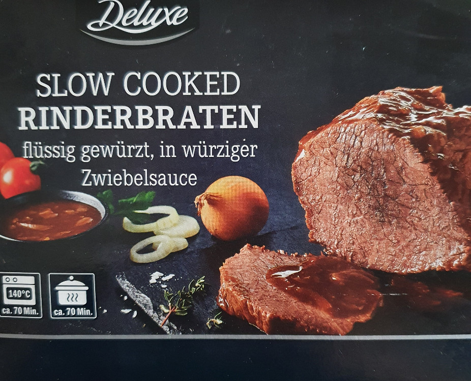 Slow cooked Rinderbrate, In Zwiebelsoße von bettina2108171 | Hochgeladen von: bettina2108171